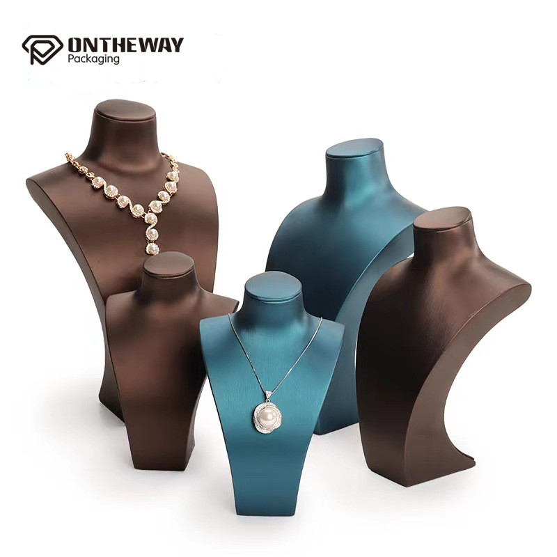 jewelry display busts wholesale