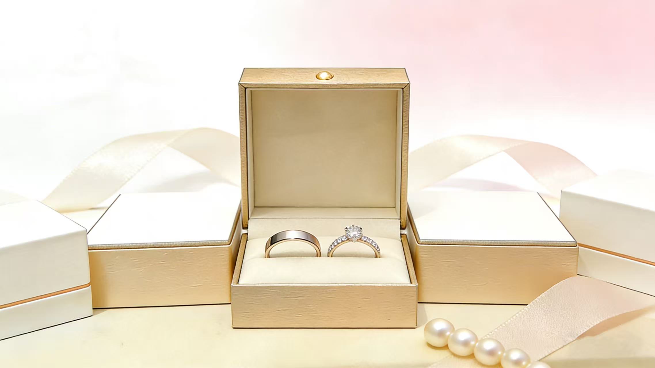 Bridal and engagement collections
