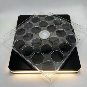 Acrylic Display Jewelry Box