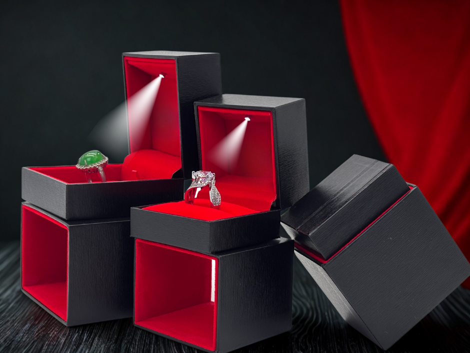 LED Jewelry Box (2)