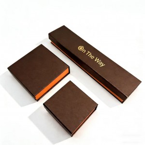 Magnetic Lid Gift Box with Custom Logo