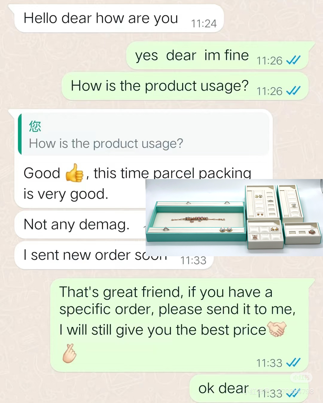 What our global customers say about us2