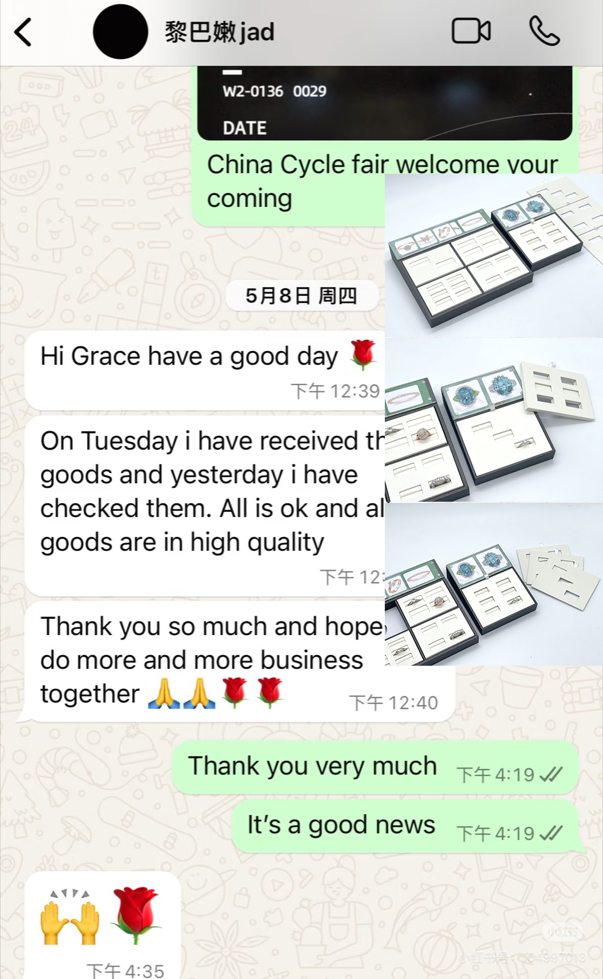 What our global customers say about us5