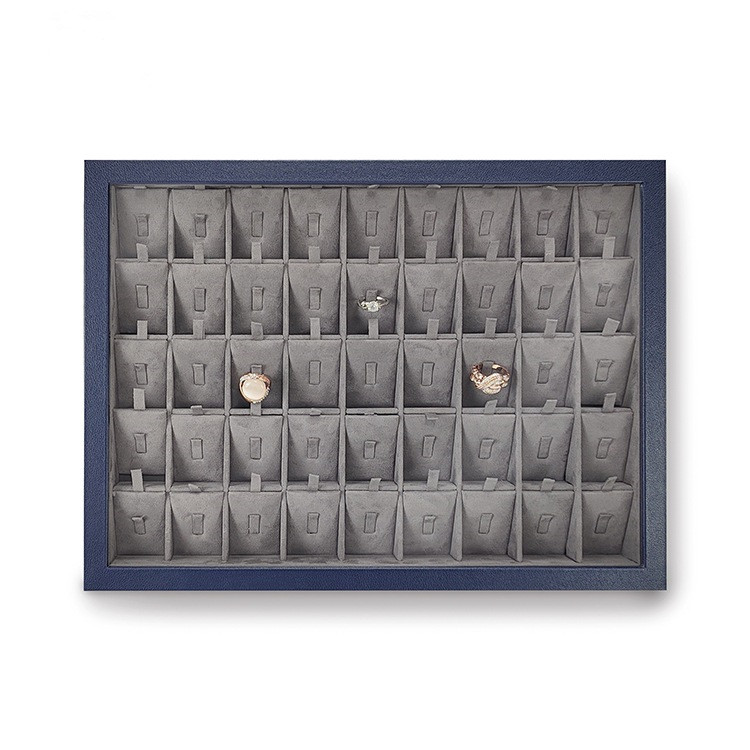 custom size jewelry trays from China