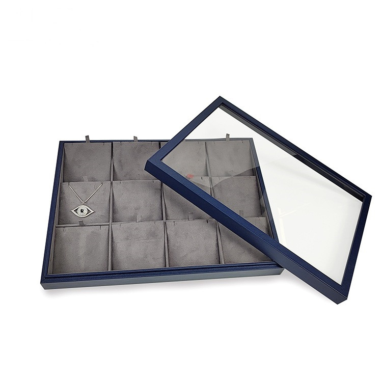 custom size jewelry trays from China