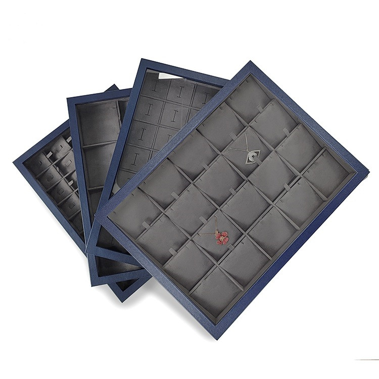 custom size jewelry trays from China