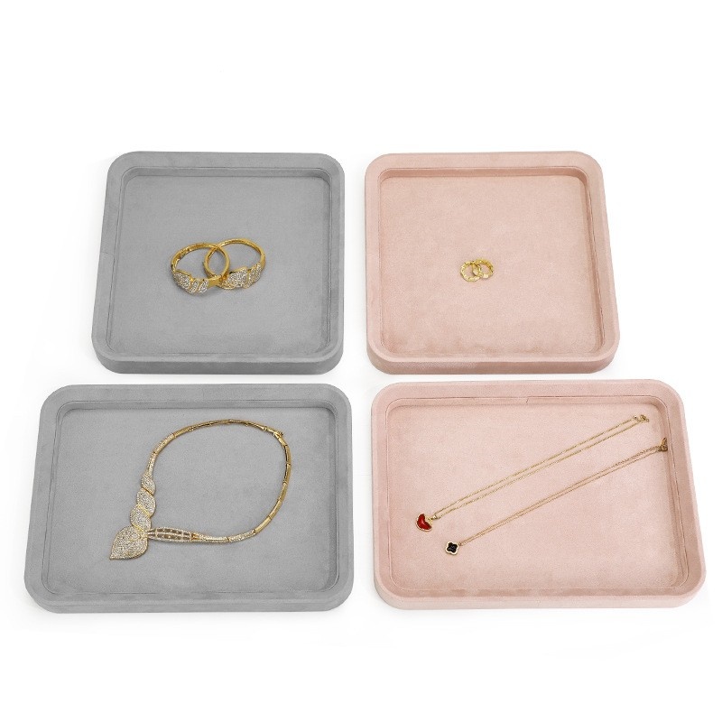 custom velvet jewelry trays 02