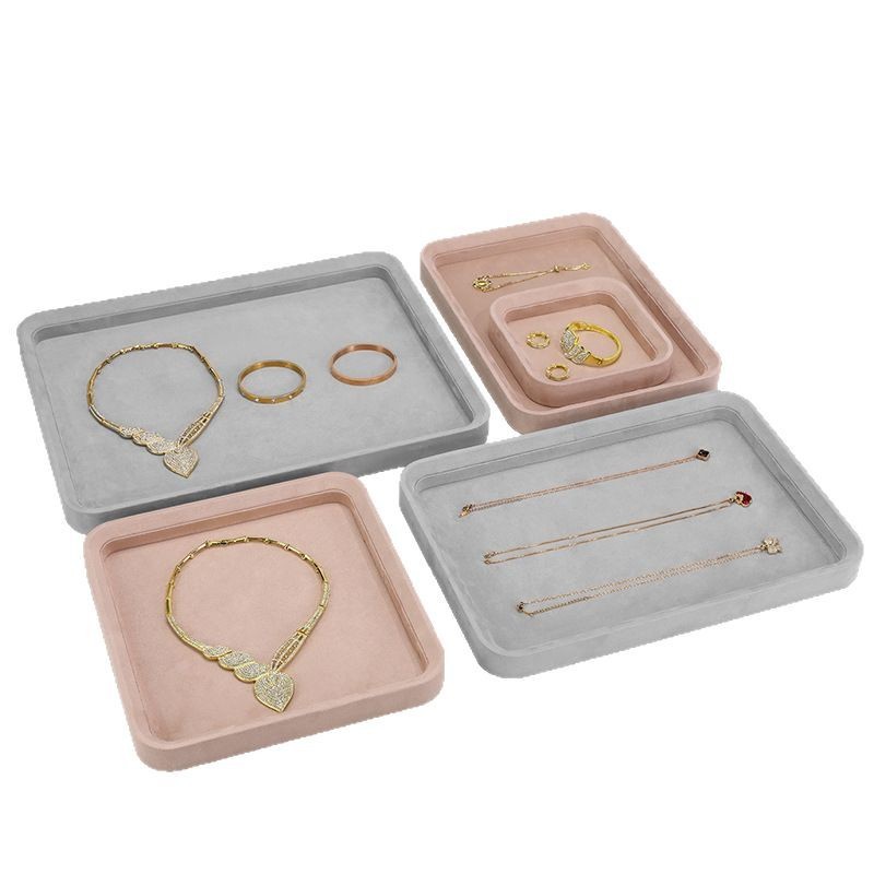 custom velvet jewelry trays 04