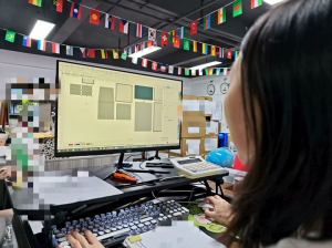 Our design team will create detailed renderings and structural layouts. 