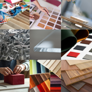 Different gemstone display needs require different tactile feel and protection from materials. We will recommend the most suitable material combination based on the type of gemstone you provide